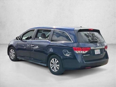 Used 2015 Honda Odyssey EX-L image 7