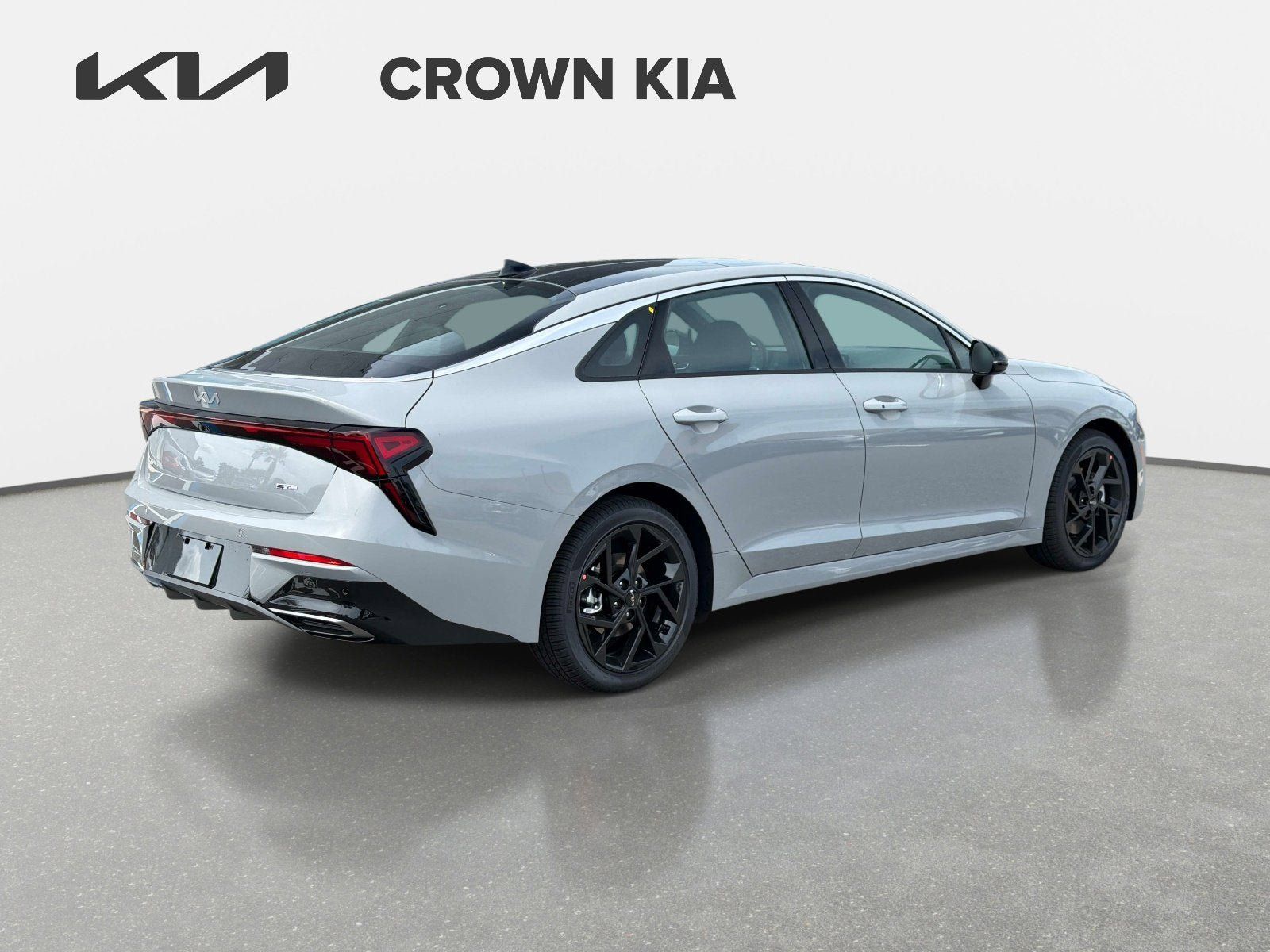 New 2026 Kia K5 GT-Line w/ GT-Line Premium Package FWD image 5