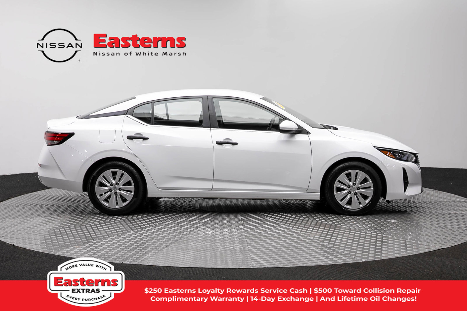 Used 2024 Nissan Sentra S FWD image 4