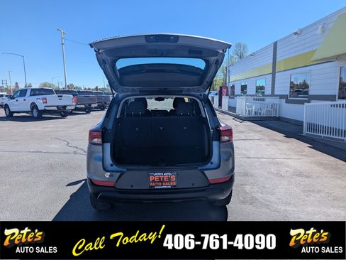 Used 2024 Chevrolet TrailBlazer LS w/ LS Confidence Package AWD/4WD image 12