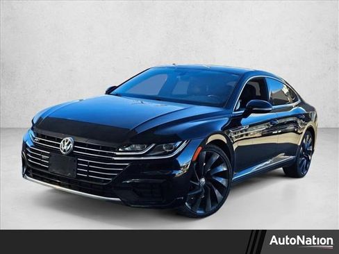 Used 2019 Volkswagen Arteon SEL image 1