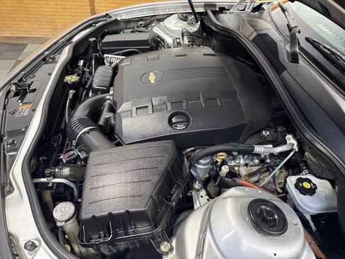 Used 2012 Chevrolet Camaro LT RWD image 28