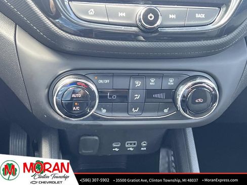 Certified 2023 Chevrolet TrailBlazer LT w/ Convenience Package FWD image 23
