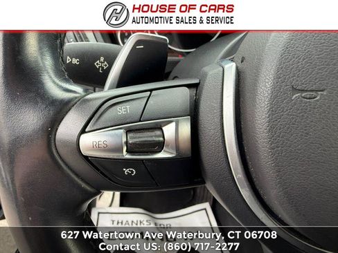 Used 2015 BMW 435i Gran Coupe xDrive image 38