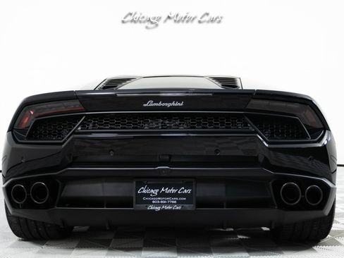 Used 2016 Lamborghini Huracan LP 580-2 image 12