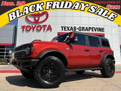 Used 2024 Ford Bronco Wildtrak