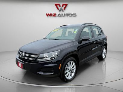 Used 2018 Volkswagen Tiguan Limited