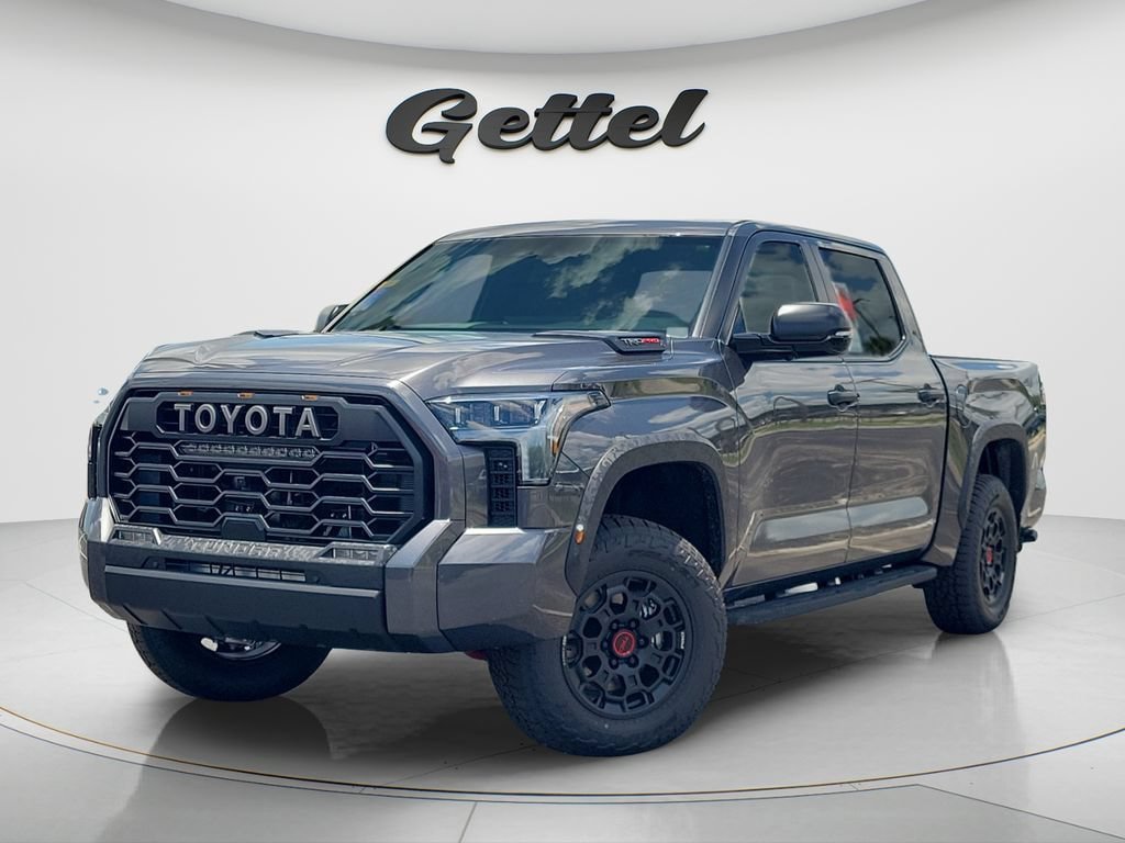 New 2026 Toyota Tundra TRD Pro AWD/4WD image 1