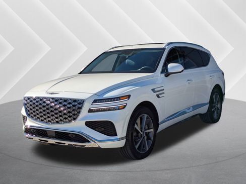 Used 2025 Genesis GV80 3.5T Advanced image 1