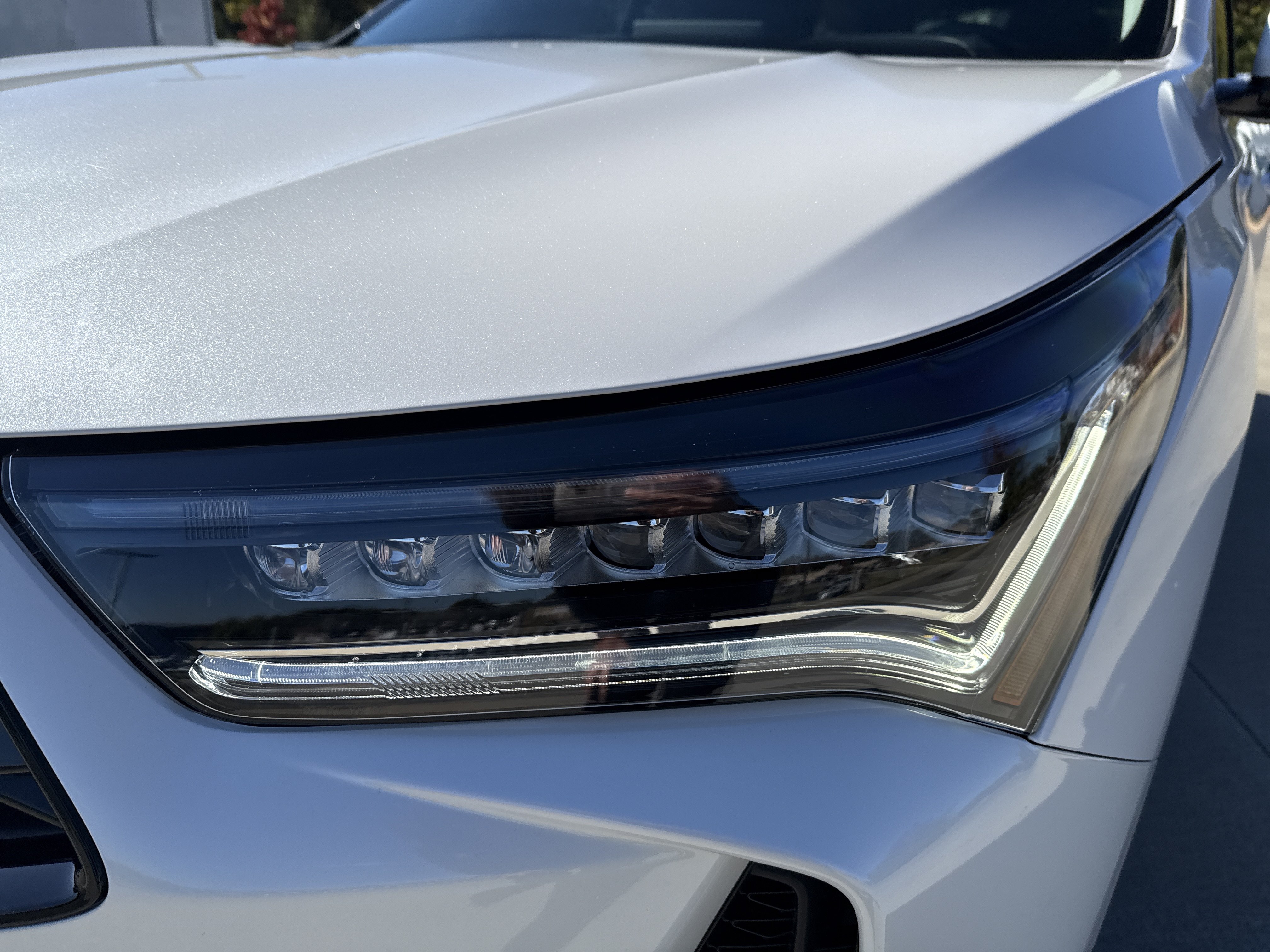 Used 2025 Acura RDX w/ Technology Package AWD/4WD image 7