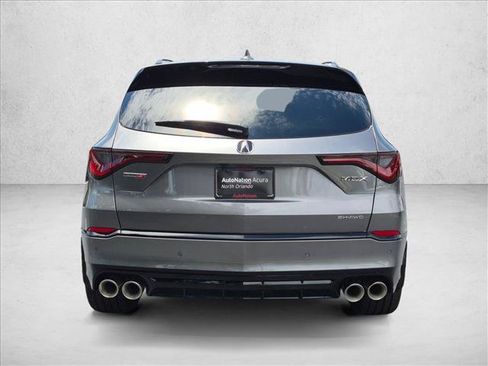 New 2026 Acura MDX Type S AWD/4WD image 8