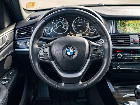 Used 2015 BMW X3 xDrive28i image 13