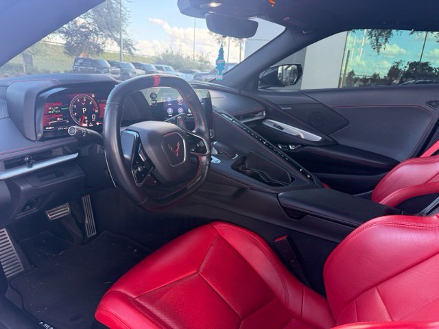 Used 2021 Chevrolet Corvette Stingray Convertible w/ Z51 Performance Package RWD image 6