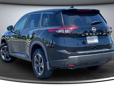 New 2026 Nissan Rogue SV FWD image 3