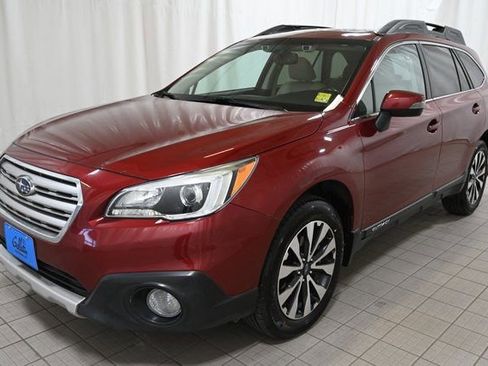 Used 2016 Subaru Outback 2.5i Limited image 17