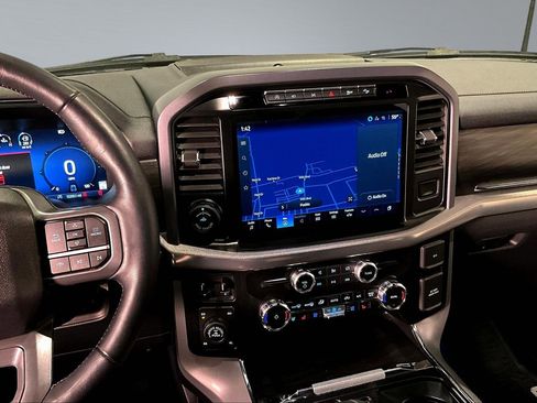 Used 2024 Ford F150 Lariat w/ FX4 Off-Road Package image 10