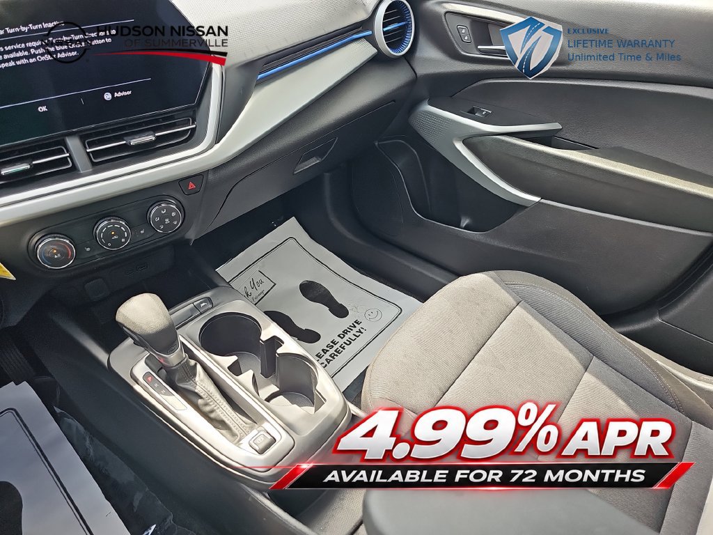 Used 2024 Chevrolet Trax LS w/ LS Convenience Package FWD image 26