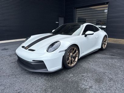 Certified 2022 Porsche 911 GT3