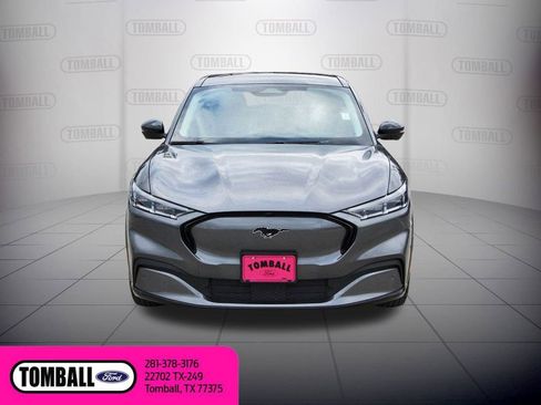 Used 2021 Ford Mustang Mach-E Premium image 2