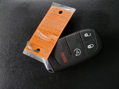 Used 2019 Jeep Compass Latitude w/ Cold Weather Group FWD image 54