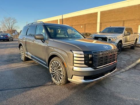 New 2026 Hyundai Palisade Calligraphy image 11