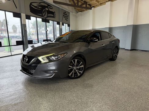 Used 2018 Nissan Maxima 3.5 SV image 3