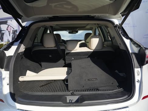 Used 2021 Nissan Murano Platinum w/ Cargo Package image 15