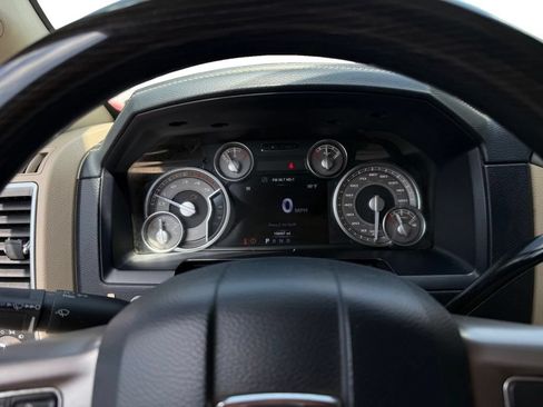Used 2018 RAM 3500 Laramie Longhorn AWD/4WD image 5