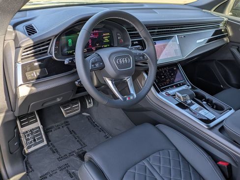 New 2026 Audi SQ8 Premium Plus AWD/4WD image 8