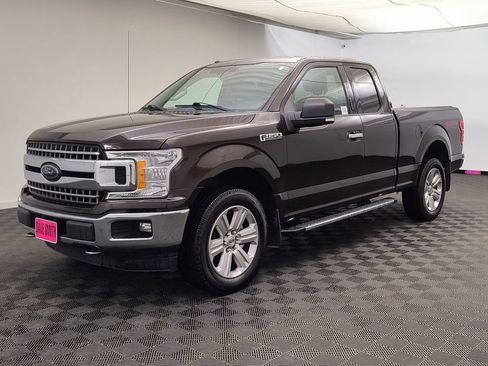 Used 2018 Ford F150 XLT w/ Equipment Group 302A Luxury image 1