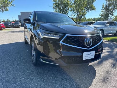 Certified 2023 Acura RDX AWD w/ Technology Package image 8