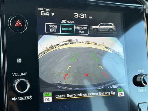 New 2026 Subaru Forester Sport image 22