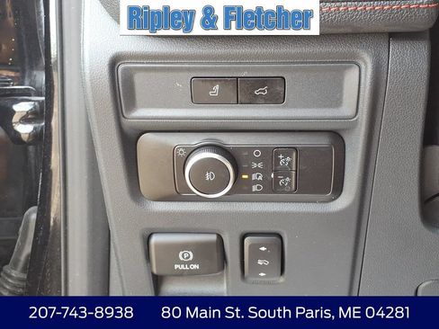 Used 2023 Ford Expedition Max Limited AWD/4WD image 19