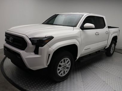 Certified 2024 Toyota Tacoma SR5