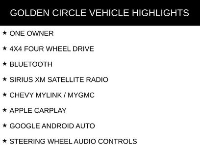 Used 2022 Chevrolet Silverado 1500 LT Trail Boss