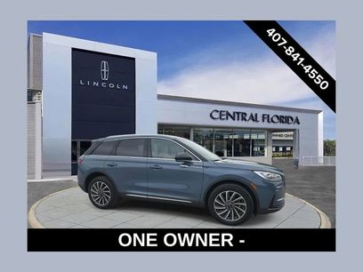Used 2023 Lincoln Corsair Reserve