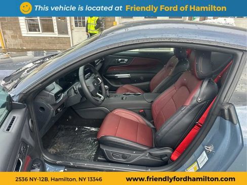 Used 2026 Ford Mustang Premium RWD image 20