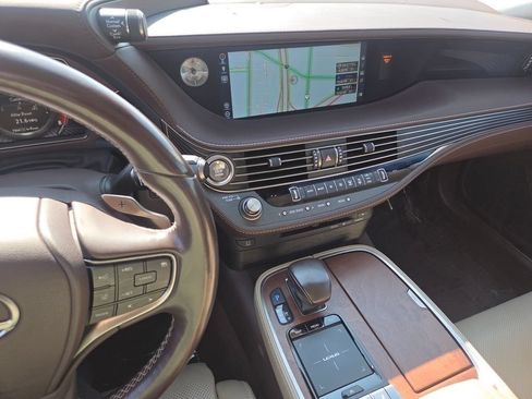 Used 2018 Lexus LS 500 AWD image 37