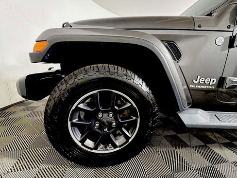 Used 2021 Jeep Gladiator Overland w/ Popular Equipment Package AWD/4WD image 8