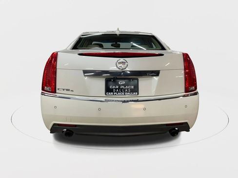 Used 2011 Cadillac CTS Premium image 18