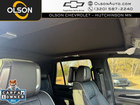 Used 2024 Cadillac Escalade V w/ Heavy-Duty Trailer Package image 24