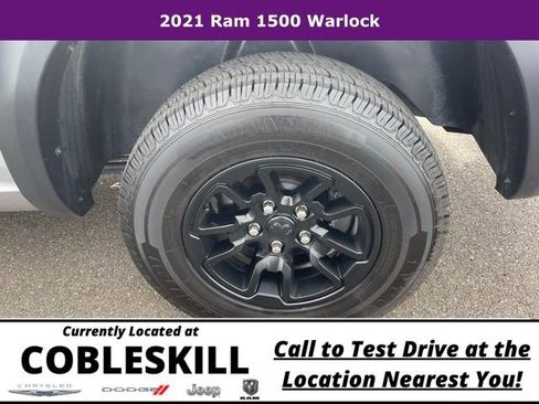 Used 2021 RAM 1500 Classic Warlock w/ Warlock Decor Package image 19