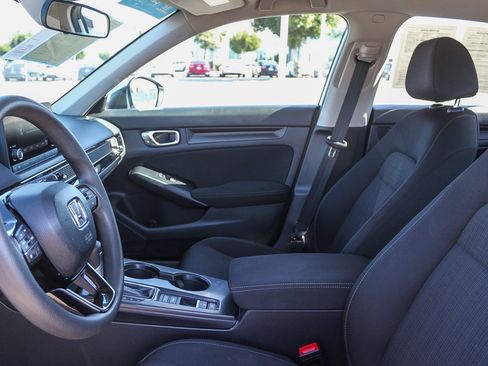 Certified 2024 Honda Civic LX image 19