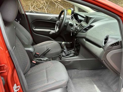 Used 2019 Ford Fiesta ST-Line FWD image 13