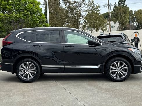 Certified 2022 Honda CR-V Touring image 6