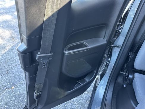 Used 2018 Chevrolet Colorado W/T w/ WT Convenience Package image 19