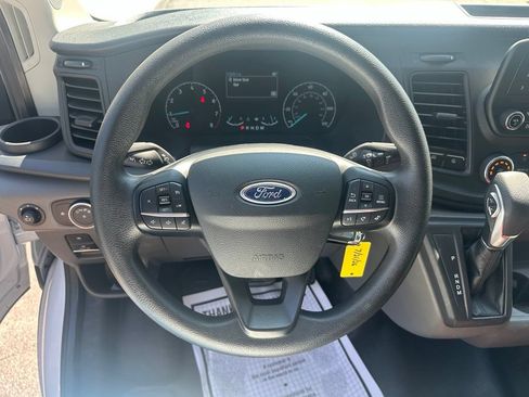 Used 2025 Ford Transit 250 Low Roof w/ Exterior Upgrade Package RWD image 16