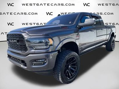 Used 2021 RAM 2500 Limited