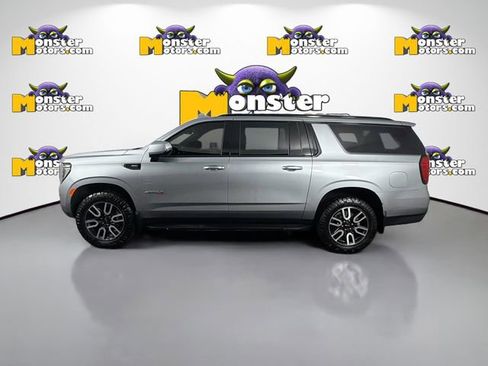 Used 2023 GMC Yukon XL AT4 w/ LPO, Floor Liner Package image 8