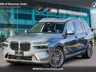 Certified 2024 BMW X7 xDrive40i w/ Premium Package